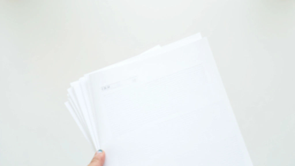 Osobní dokumenty a pas na stole, daňové povinnosti