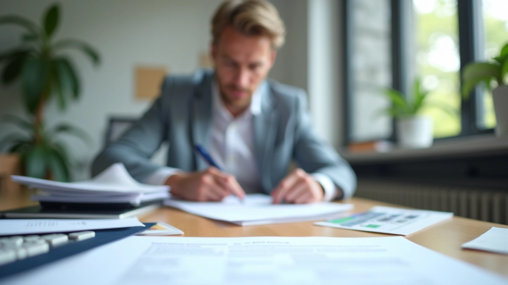 Daňový poradce při práci s daňovými dokumenty
